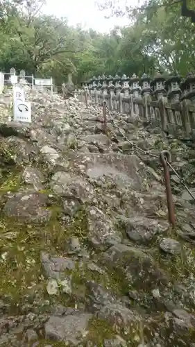 奥之院笠ヶ瀧寺の建物その他