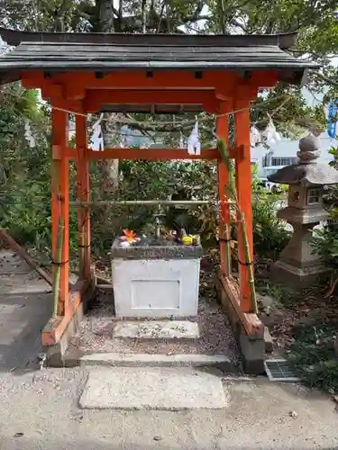 野島神社(宮崎県)