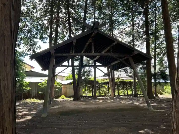 高日出神社(長野県)