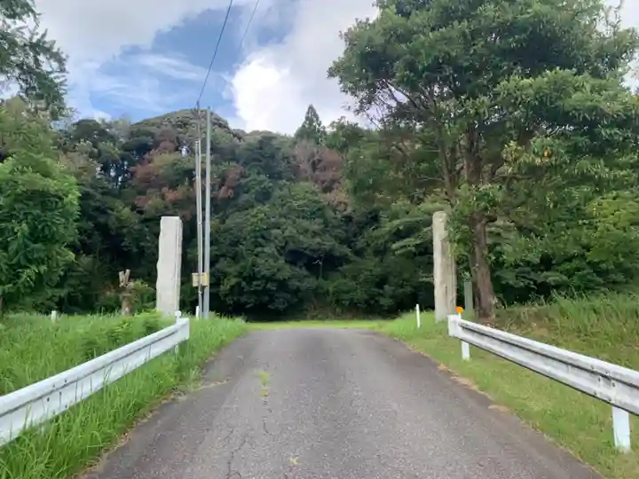 大六神社のその他建物