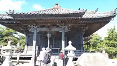瑞巌寺五大堂(宮城県)