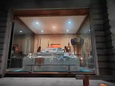 開成山大神宮(福島県)