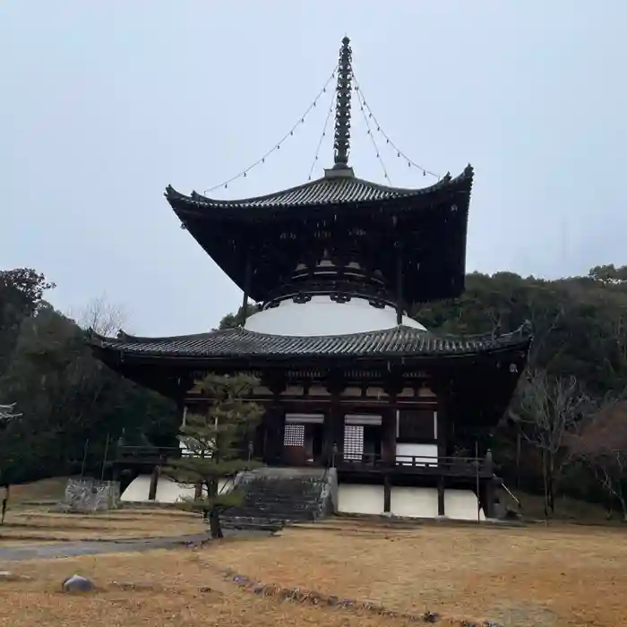 根来寺の建物その他