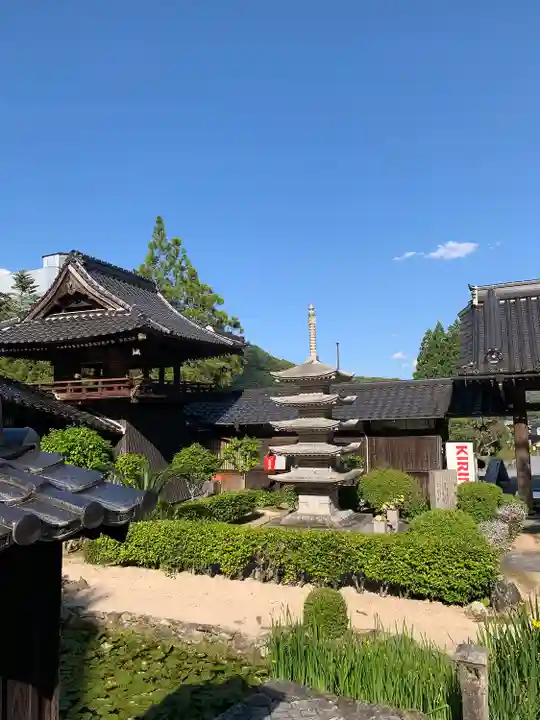 瑠璃光寺(山口県)
