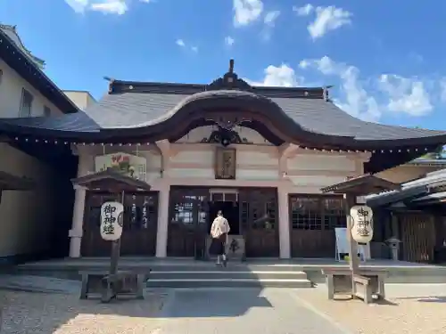 龍城神社(愛知県)