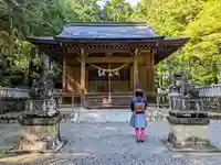 伊雑皇神社の本殿・本堂