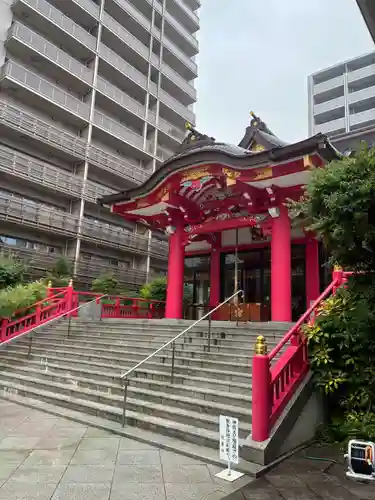 成子天神社(東京都)