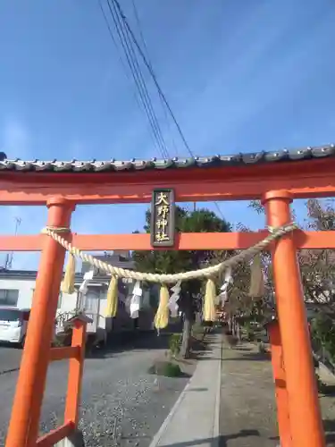大野神社(埼玉県)