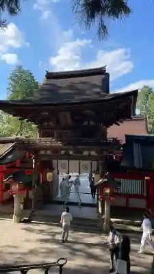 石上神宮(奈良県)