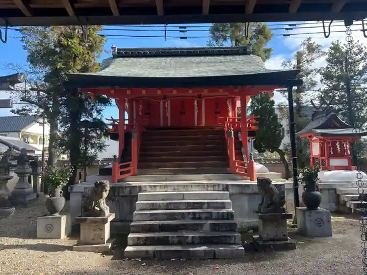 倭文神社(奈良県)