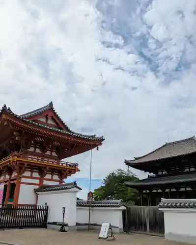 喜光寺(奈良県)