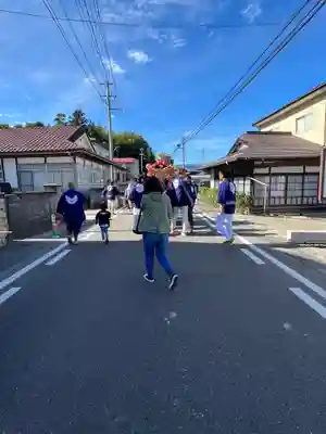 大鏑神社(福島県)