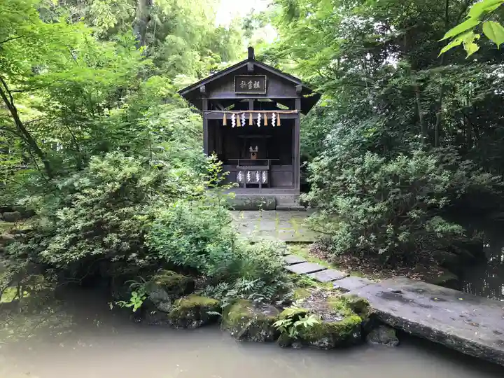 青葉神社(宮城県)