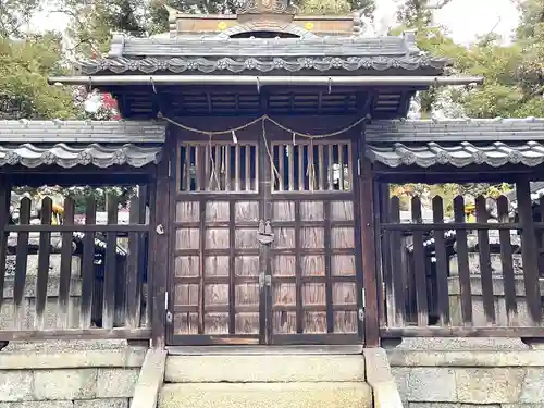 天神社(垣見)(滋賀県)