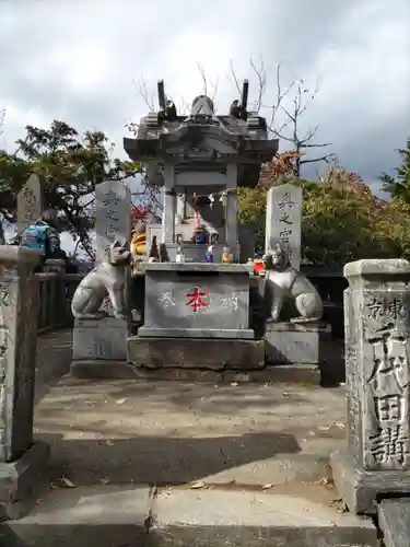 三峯神社(埼玉県)