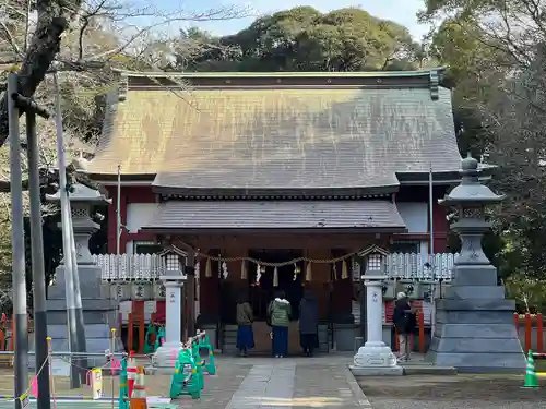 息栖神社(茨城県)