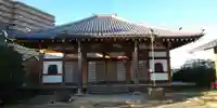 清岸寺の本殿・本堂