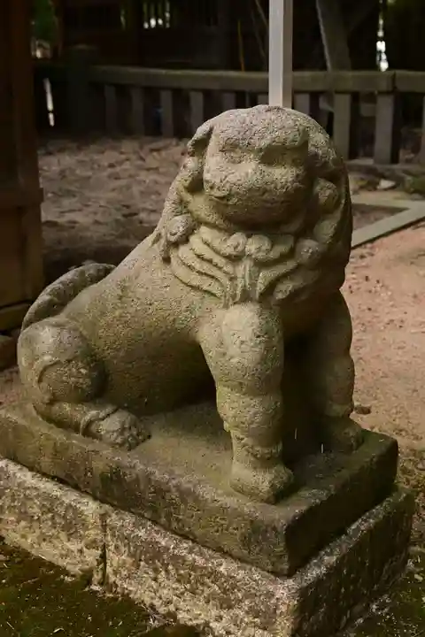 穂高神社本宮(長野県)