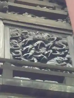 大曽根八幡神社の芸術