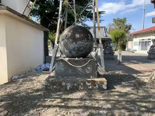 諏訪神社の末社・摂社