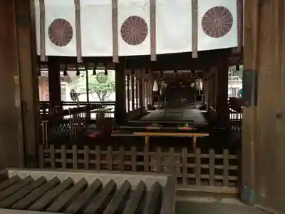 伊曽乃神社の本殿・本堂