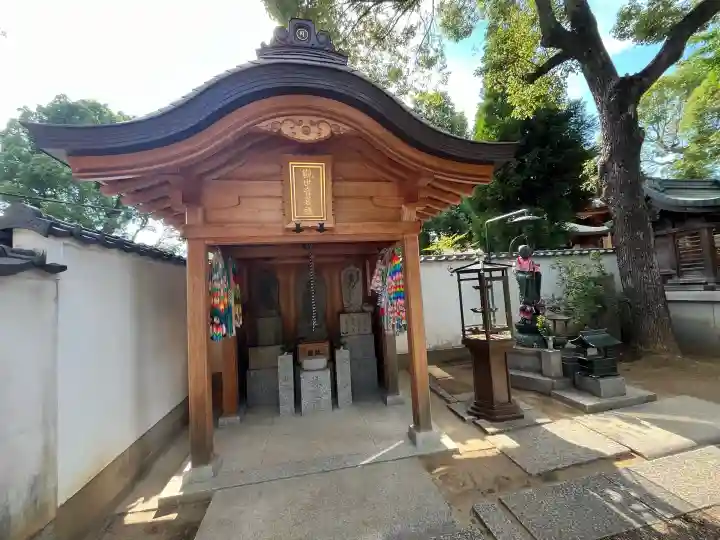 法楽寺(大阪府)