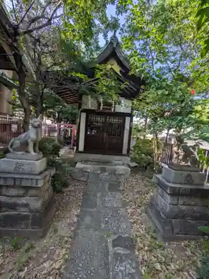 熱田神社(東京都)