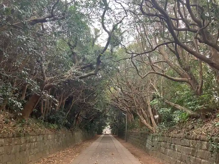 酒列磯前神社(茨城県)
