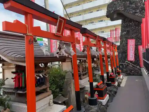 東京羽田 穴守稲荷神社(東京都)