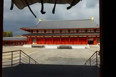 薬師寺のその他建物