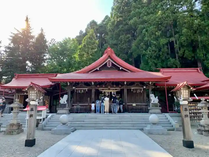 金蛇水神社(宮城県)