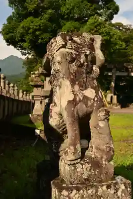 白人神社(徳島県)
