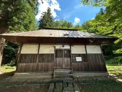 瀧宮神社(長野県)