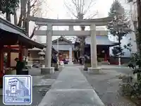 日本橋日枝神社(東京都)