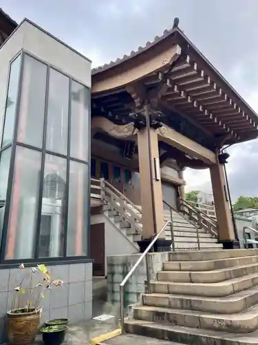 甚行寺(神奈川県)