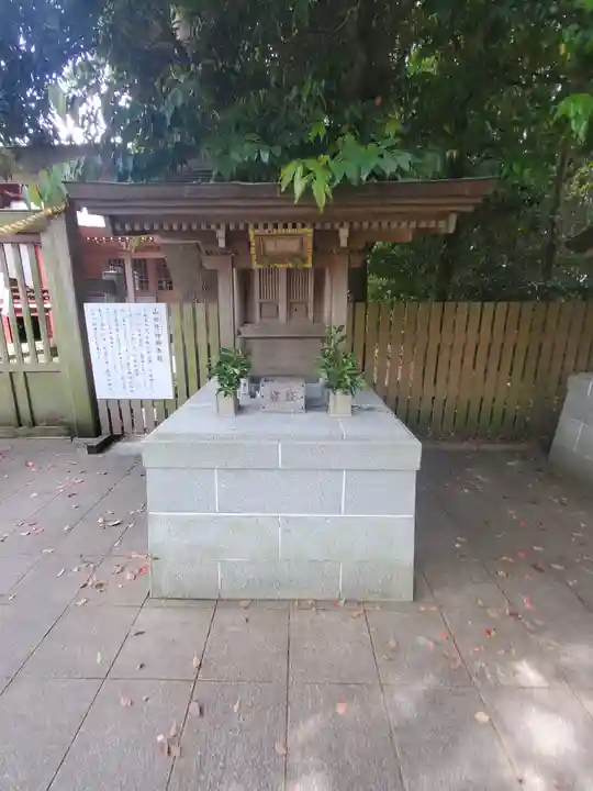 千勝神社(茨城県)