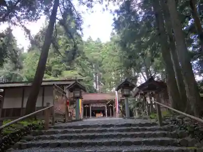 秋葉山本宮 秋葉神社 下社(静岡県)