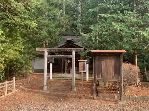 盛岡八幡宮の末社・摂社