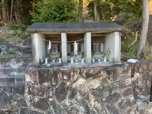 八王子社のその他建物