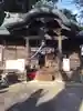 阿邪訶根神社の本殿・本堂