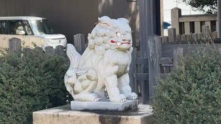 國瑞彦護国神社(兵庫県)