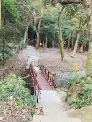 高龗神社の建物その他