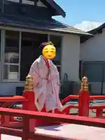 大正神社の神楽