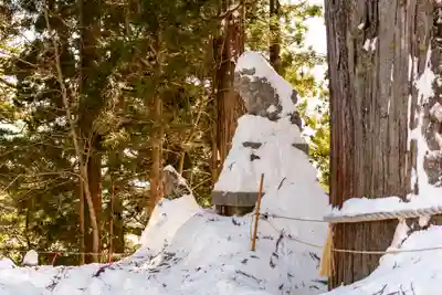 戸隠神社中社(長野県)