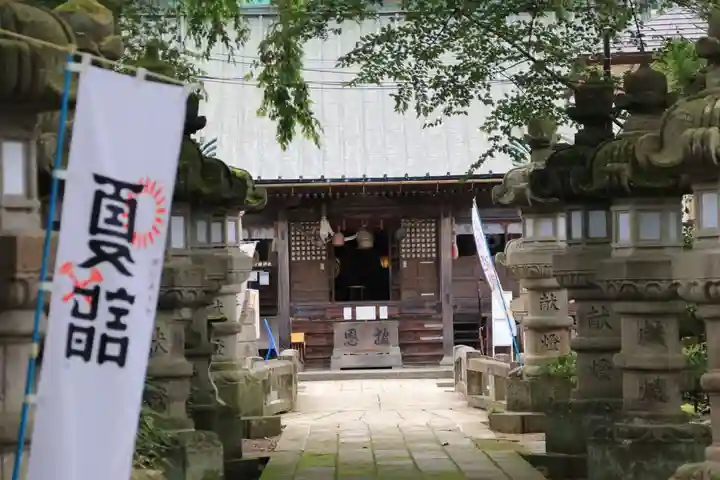 神炊館神社 ⁂奥州須賀川総鎮守⁂のその他建物