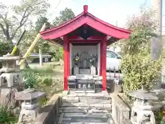 祠（地蔵）(愛知県)