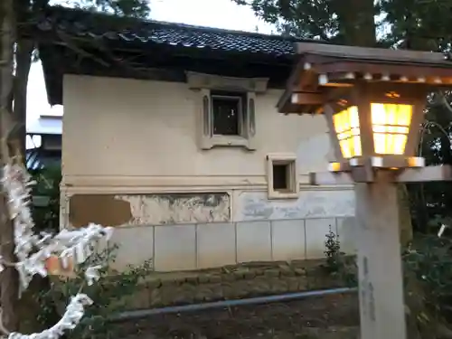 熊野神社の建物その他