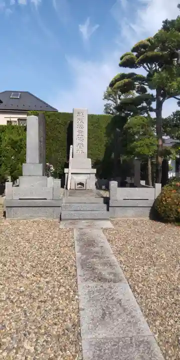 長性寺(東京都)