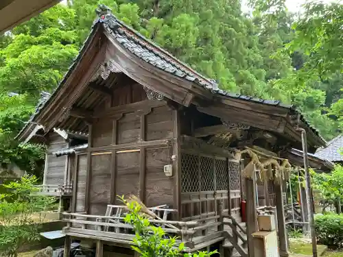 劒神社(福井県)