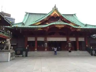 神田神社（神田明神）(東京都)